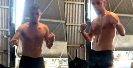 nick diaz