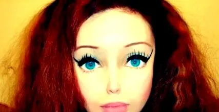éves barbie