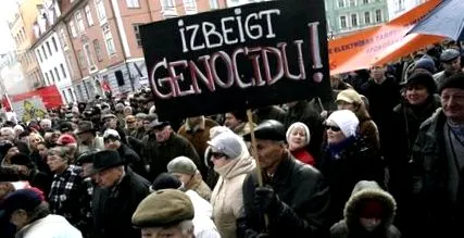 lettországban alkalmazott