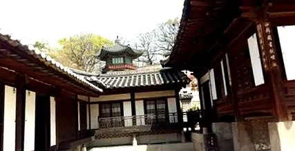 korea udvarhölgyek