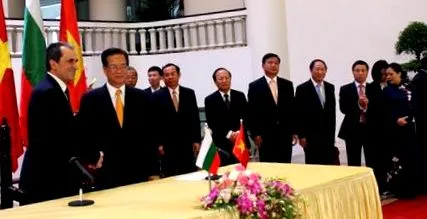 vietnammal folytatott