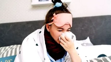 influenza akut légúti