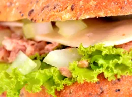 kiőrlésű ciabatta