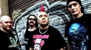 punk legendák