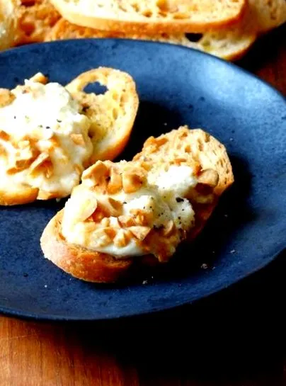 recept ricottával