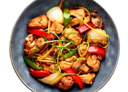 stílusban thai