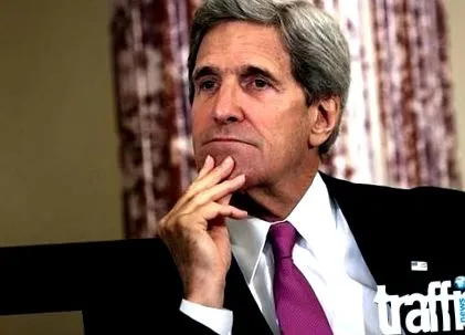 cukrászból Kerry amerikai