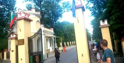 szófia központjában