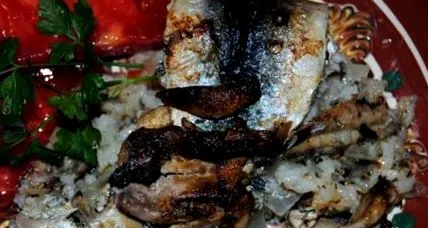 pilaf