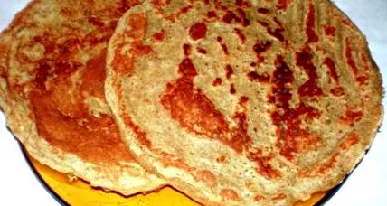 búzakorpás recept
