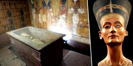 nefertiti afrikai