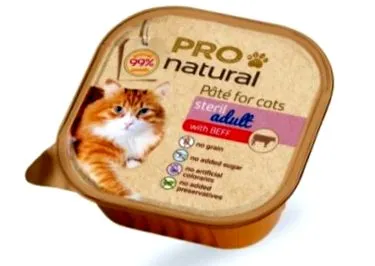 pástétom natural