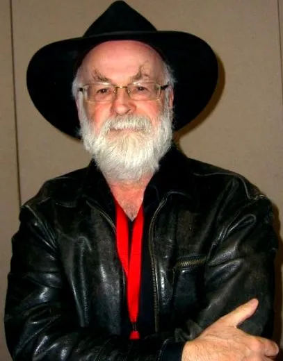 terry Terry Pratchett