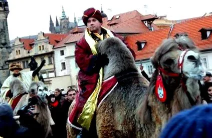 imádata magi