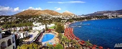 resort üdülés