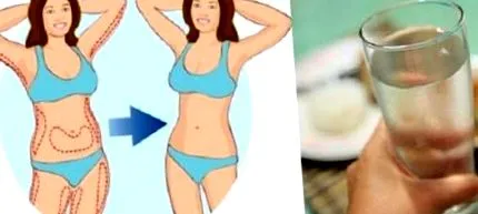 vízi étrend