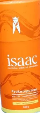 fehérjepor isaac