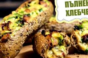 baguette recept