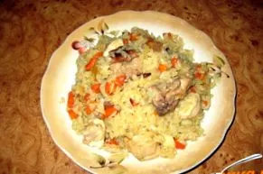 pilaf pilaf