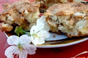 almával fahéjjal