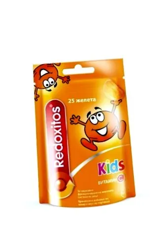 redoxitos zselés