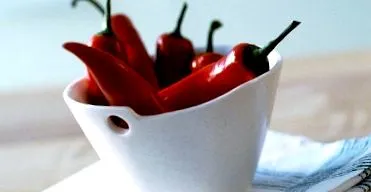étrendben paprika