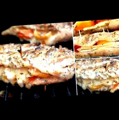 grillezett