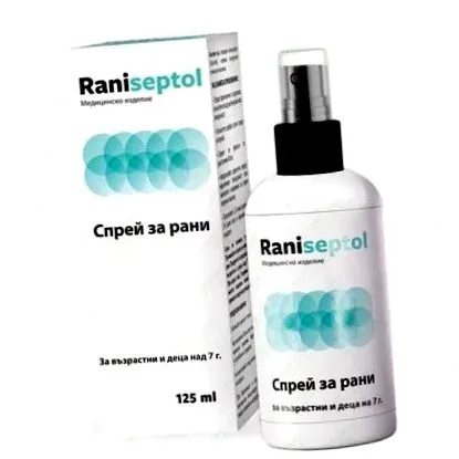 raniseptol 125ml