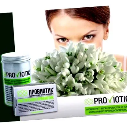 probiotikum probiotikum