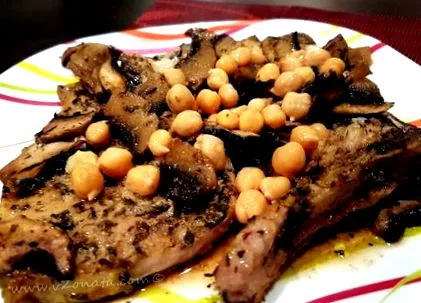 steak borral