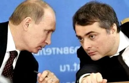 putyin szakadása