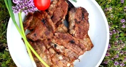 grillezett