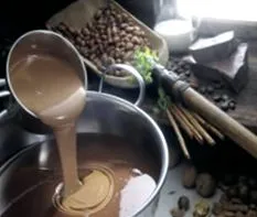 isteneknek csokoládé