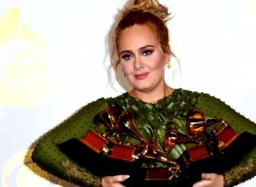 adele kg-ot