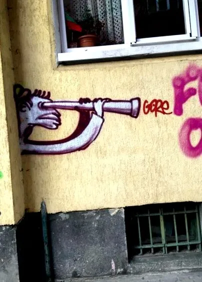 hétköznapi emberek mosolygó