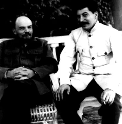 sztálin