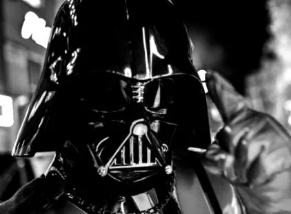 darth Darth Vadert
