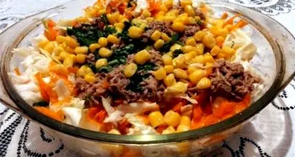 recept tonhalral