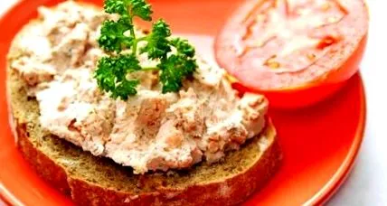 halpástétommal Recept halpástétommal