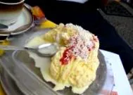 csomag sima keksz