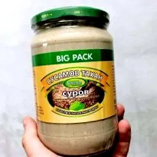 szezámmüzli