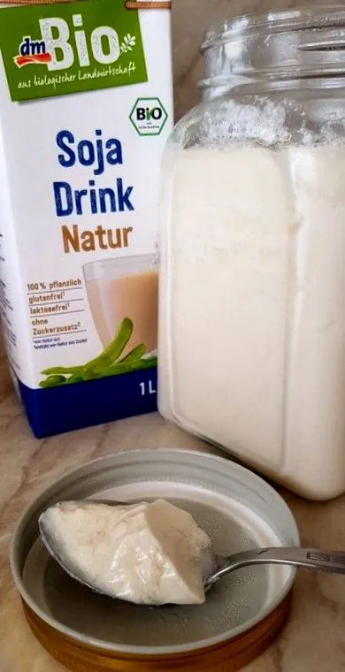 szója joghurt