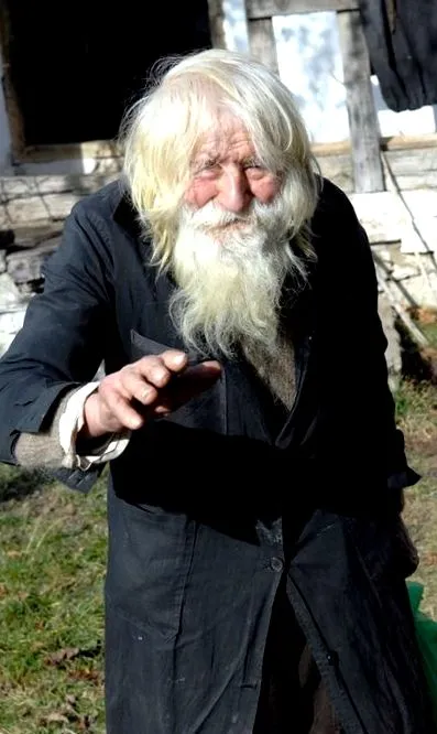 Dobri nagypapa