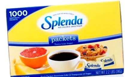 splenda splenda