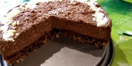 változatban torta
