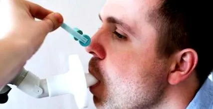 funkcionális spirometria
