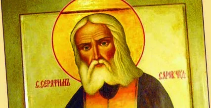 szerafim szent