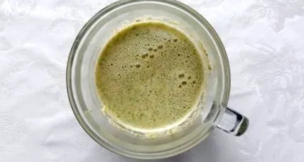 smoothie dinnye turmix