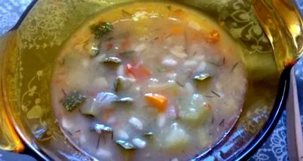 recept cukkini