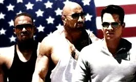 Mark Wahlberg mellett
